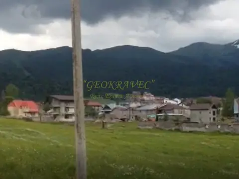 продается участок в грнолижном курорте Бакуриани. Грузия