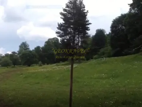 продается участок в грнолижном курорте Бакуриани. Грузия
