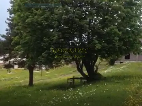 продается участок в грнолижном курорте Бакуриани. Грузия