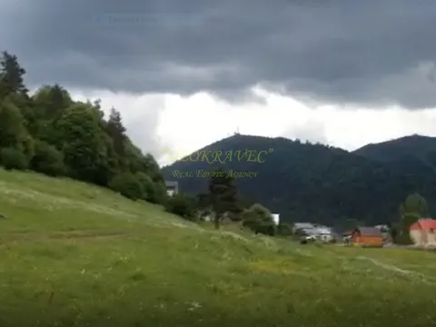 продается участок в грнолижном курорте Бакуриани. Грузия
