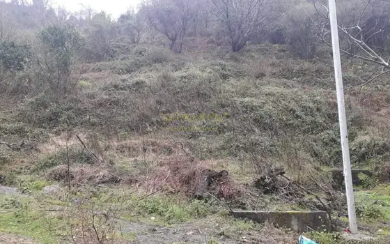 Продается земельный участок с видом на море в тихом районе в Гонио. - изображение 1