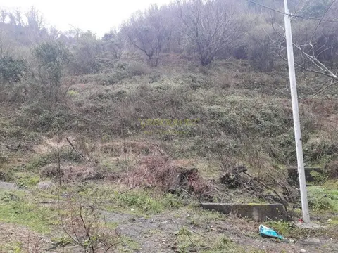 Продается земельный участок с видом на море в тихом районе в Гонио. - სურათი 1
