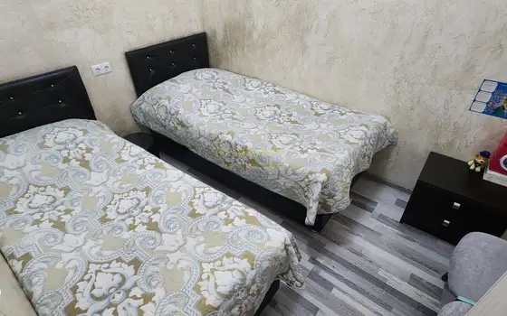 Продается квартира на берегу моря.