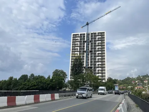 Продается квартира на берегу моря.