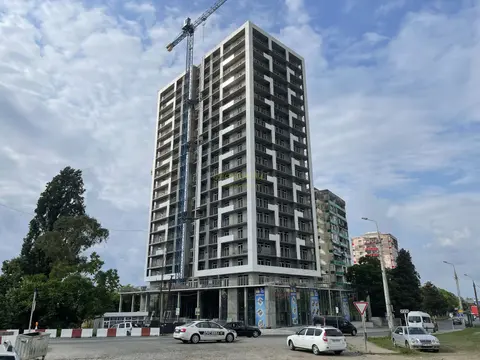 Продается квартира на берегу моря.