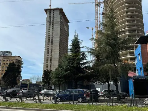 Продажа квартиры возле моря в городе Батуми.