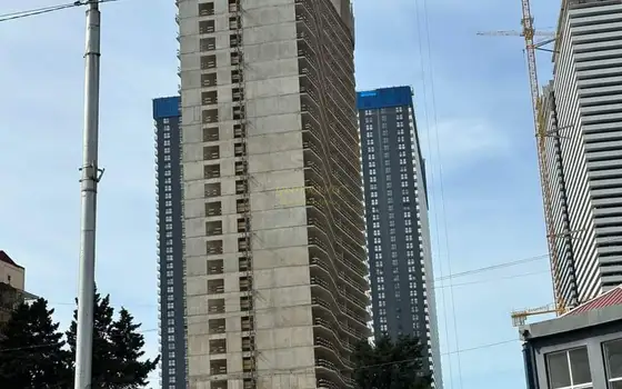 Продажа квартиры возле моря в городе Батуми.