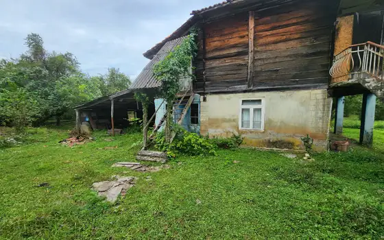 Собственный дом в Озургети.