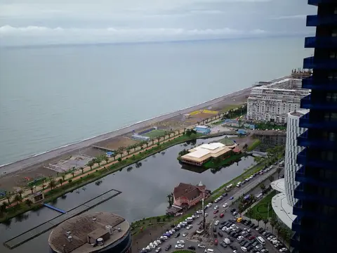 Квартира -студия в Батуми.
