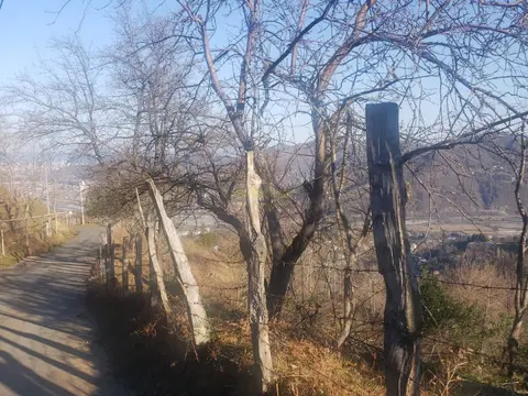 Продается земельный участок с прекрасным видом.