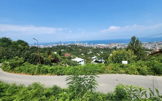 Land plot on the main road to Argo cable car with mountain views, photo 11