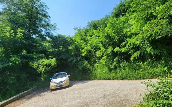 Land plot on the main road to Argo cable car with mountain views, photo 4