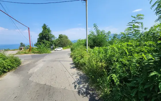 Land plot on the main road to Argo cable car with mountain views, photo 9