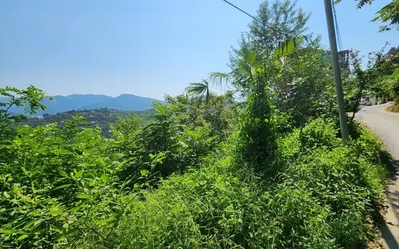 Land plot on the main road to Argo cable car with mountain views, photo 6