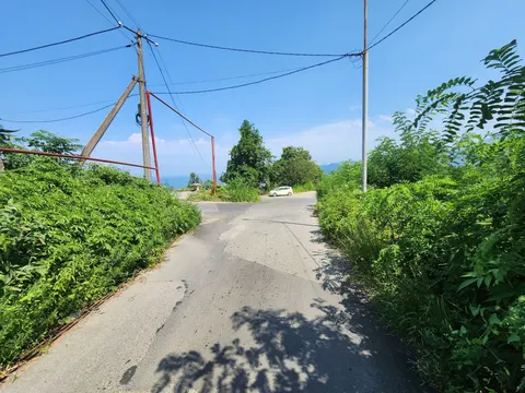 Земля на продажу в селе Перия.