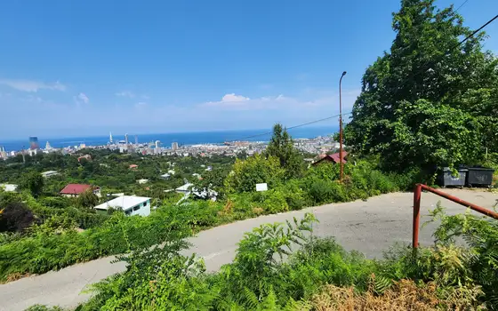 Land plot on the main road to Argo cable car with mountain views, photo 10