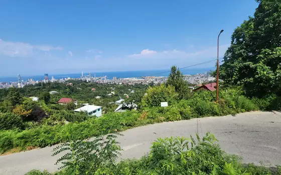 Land plot on the main road to Argo cable car with mountain views, photo 12