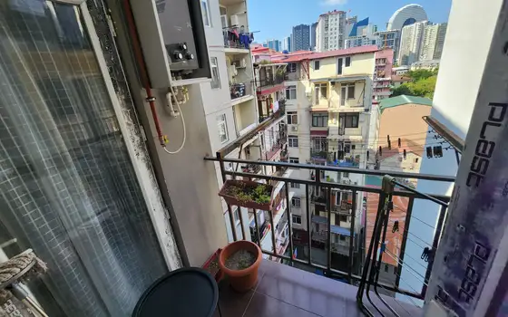2-Room Apartment 500m from Sea, photo 12