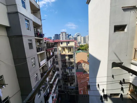 Двухкомнатная квартира в городе Батуми.