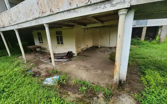 Дом с участком в муниципалитете Озургети.