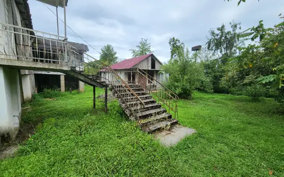 Дом с участком в муниципалитете Озургети.