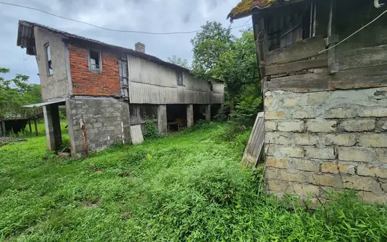 Дом с участком в муниципалитете Озургети.