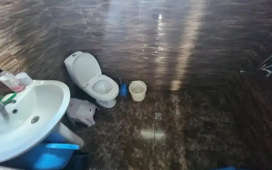 Собственный дом в Чакви.