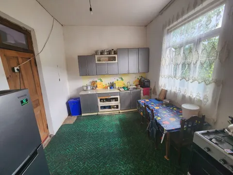 Собственный дом в Чакви.