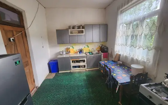 Собственный дом в Чакви.