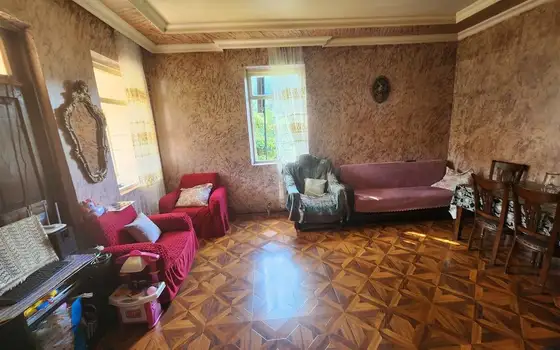 Собственный дом в Чакви.