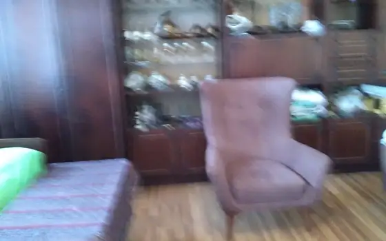 Продается частный дом на берегу реки с видом на горы в Кобулети.