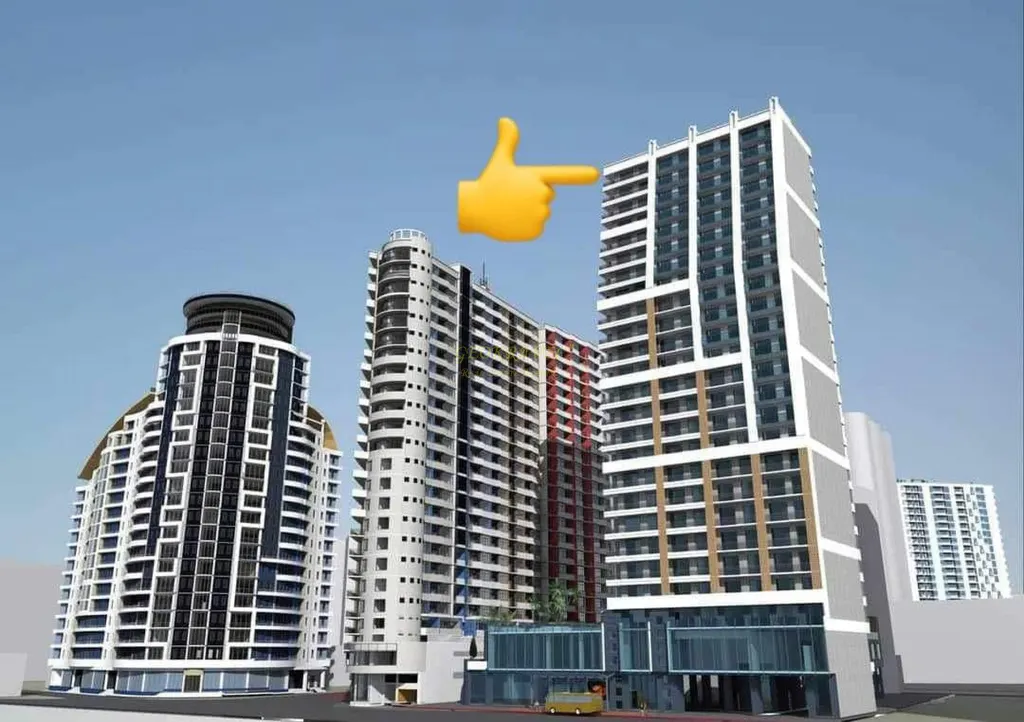 Срочно продается квартира в городе Батуми.