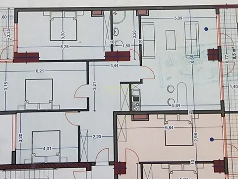 Срочно продается квартира в городе Батуми.