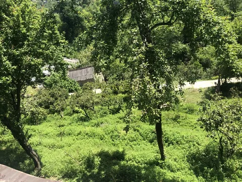 Частный дом на продаже в Чакви село Хала с видом на горы.