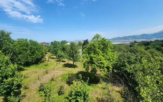 Продается частный дом с видом на море.