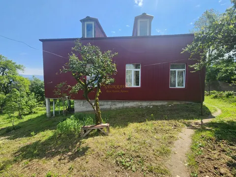 Продается частный дом с видом на море.