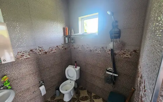 Продается частный дом с видом на море.