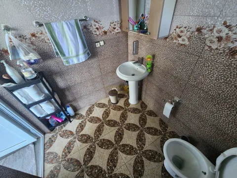 Продается частный дом с видом на море.