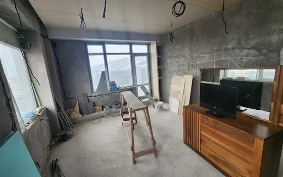 Spacious 100 m² Apartment in Batumi Plaza with Sea View, photo 2