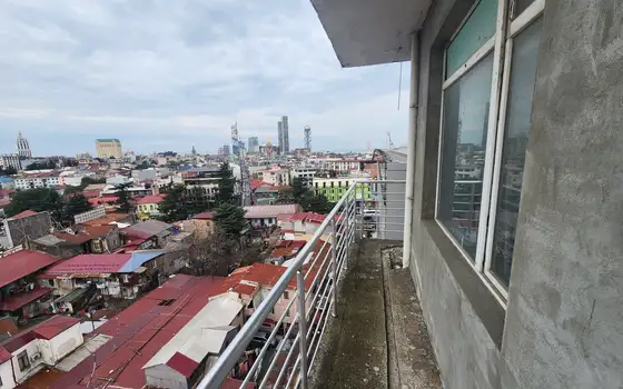 Spacious 100 m² Apartment in Batumi Plaza with Sea View, photo 9
