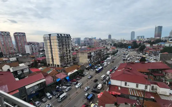 Spacious 100 m² Apartment in Batumi Plaza with Sea View, photo 10