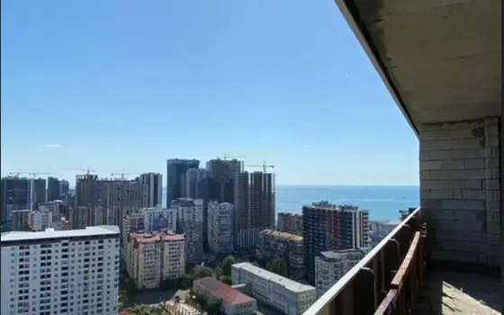 Продается четырехкомнатная квартир у моря. - изображение 1