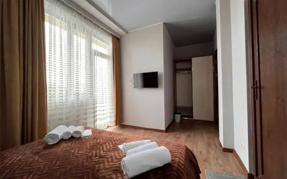 Продается гостиница на 9 номеров в Гонио.