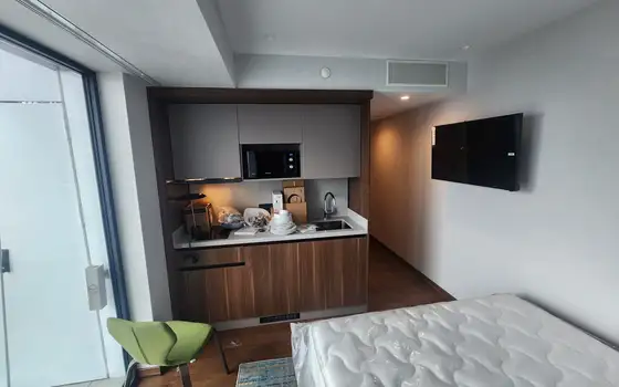 2-Room Apartment with Sea View in Alliance Privilege, photo 10