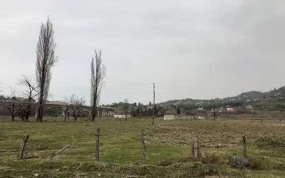 Продается земельный участок в Чакви.