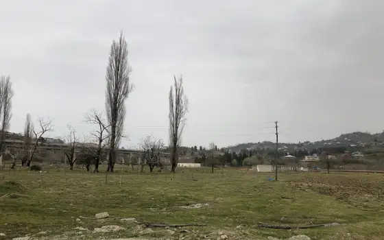 Продается земельный участок в Чакви.