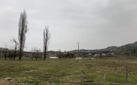 Продается земельный участок в Чакви.
