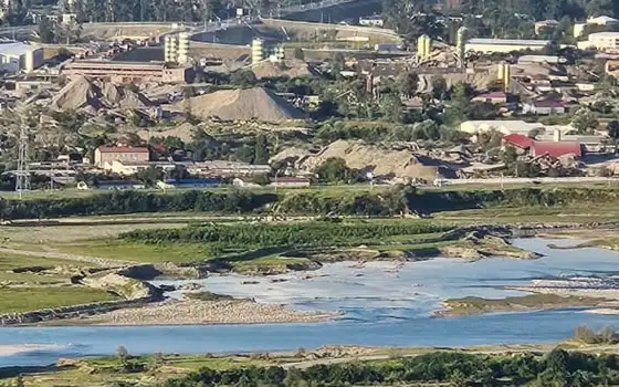 Продаётся земельный участок с видом на море.