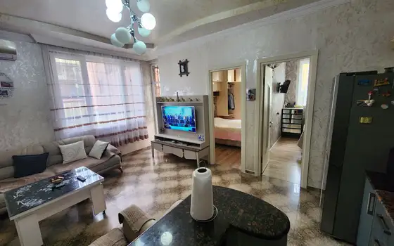 3-room apartment on Agmashenebeli, photo 10