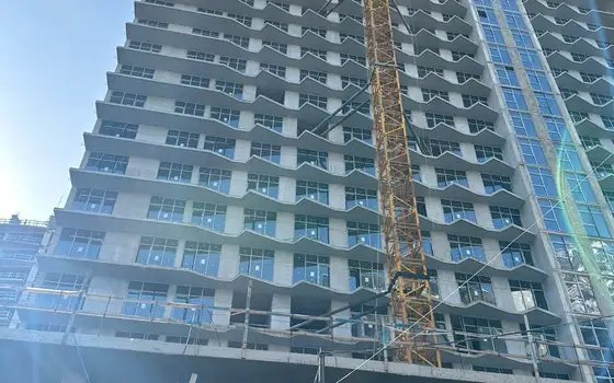 Квартира 31,8 м² на первой линии - სურათი 1
